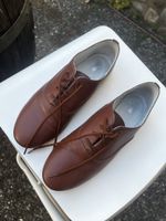chaussures basses marron femme 39