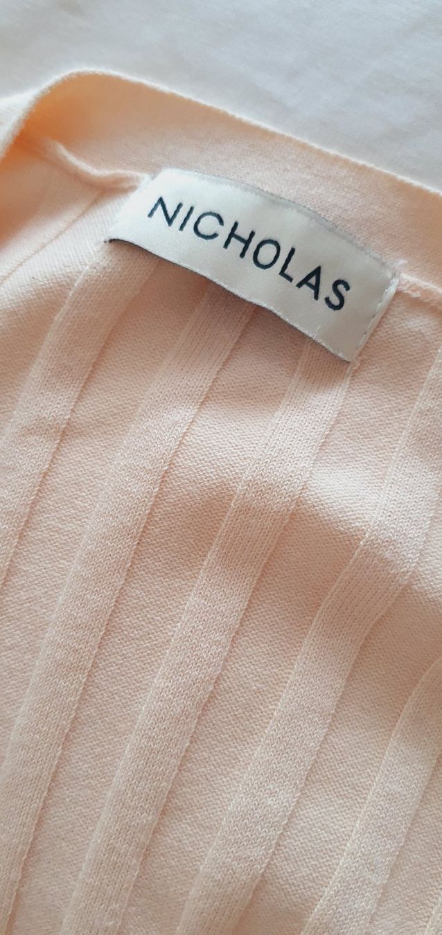 Robes: Strickkleid Nicholas Gr. 34 beige – D'occasion à Stansstad par InStyle8 2