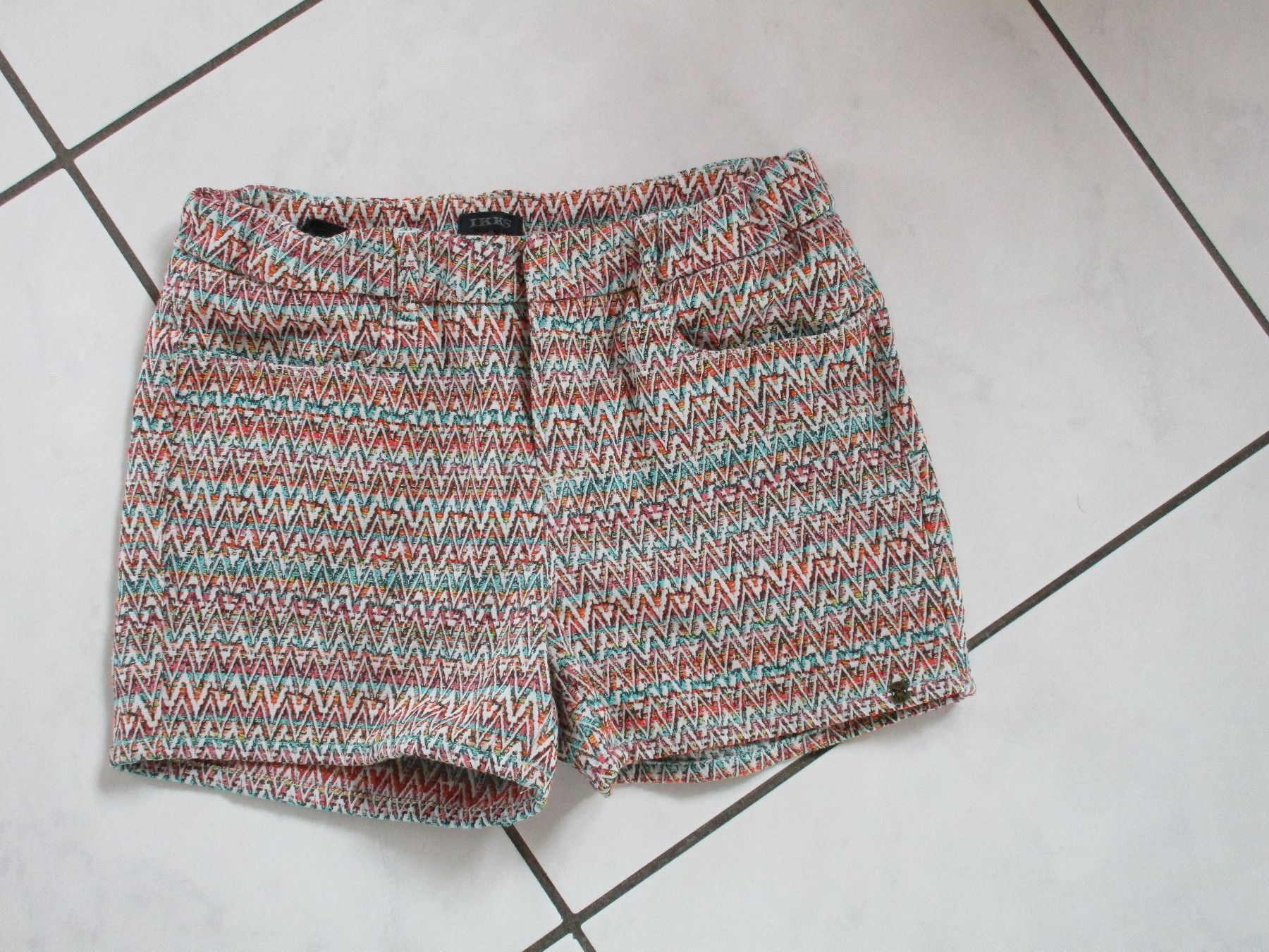 IKKS Hosen: IKKS short 12ans/152cm – Neu (gemäss Beschreibung) aus domdidier von picolo99