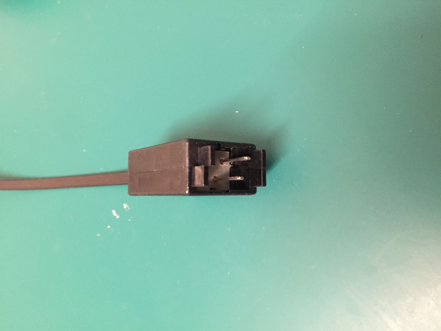 Unità & Adattatore: Adapter TT87 to RJ12 – Usato da Nyon venduto da Ataraxia 1