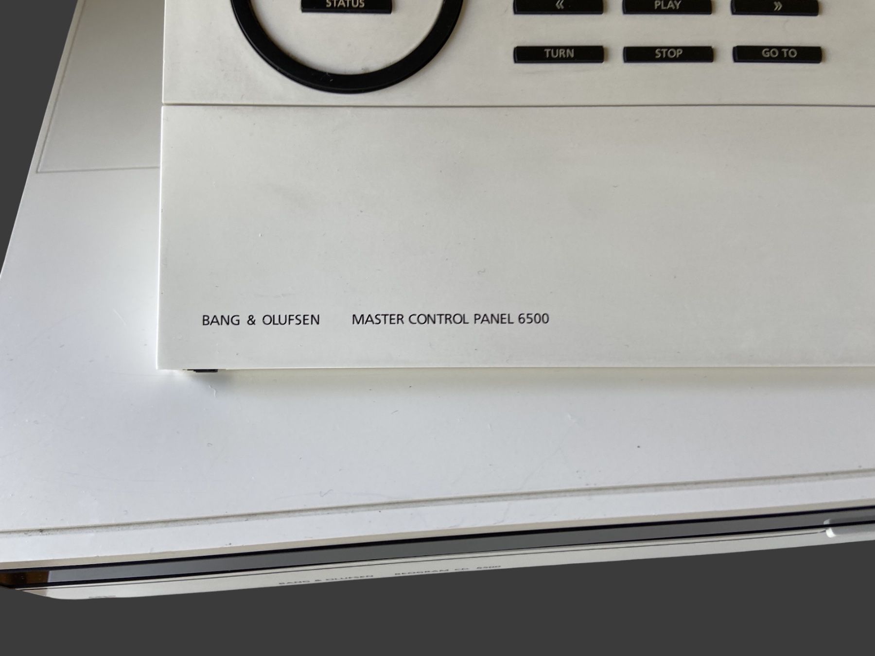 Bang & Olufsen Amplificateurs: 🟢   B & O: Beogram CD 6500 _ Beomaster 6500 - mit Control-P – D'occasion à Zürich par trashtussi 4