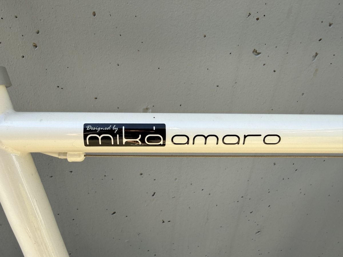 Velos: limitiertes mika amaro single speed – Neu (gemäss Beschreibung) aus Buchs ZH von aircooled_ch 5
