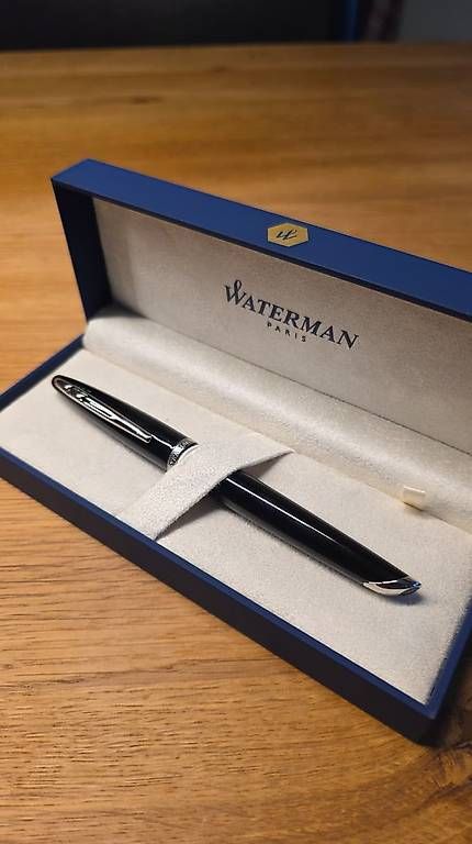 Waterman Penna & Evidenziatori: Waterman - Carene – Usato da Hausen AG venduto da Izebreaker