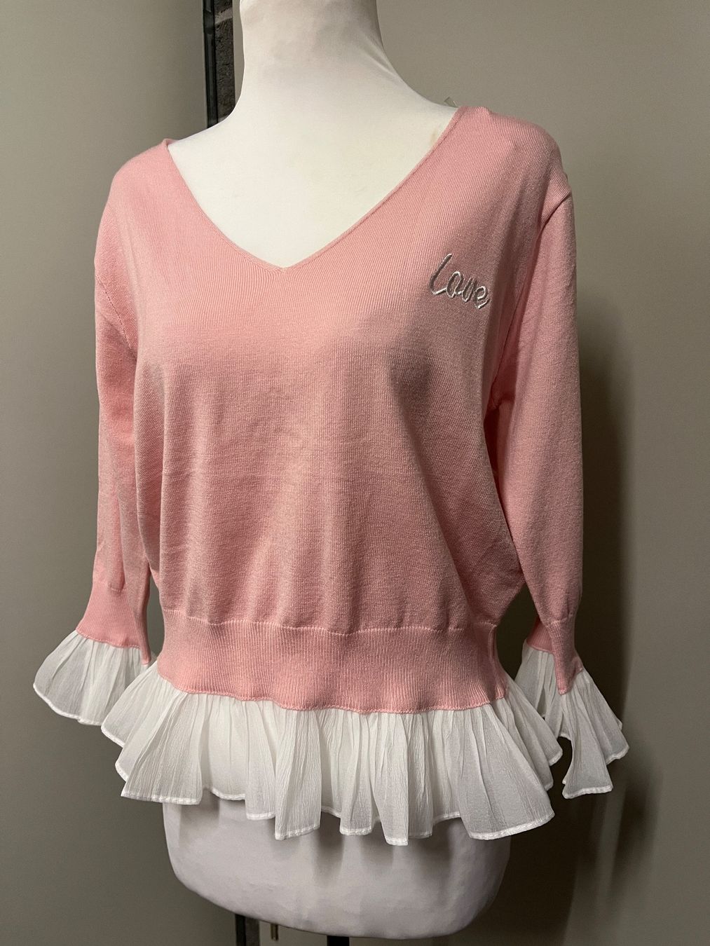 Maglioni & Felpe: Pullover Grösse S/M, Neu, NP 59.- – Nuovo e nell'imballaggio originale da Interlaken venduto da Jasmin_Flower