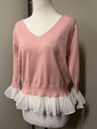 Pullover Grösse S/M, Neu, NP 59.-