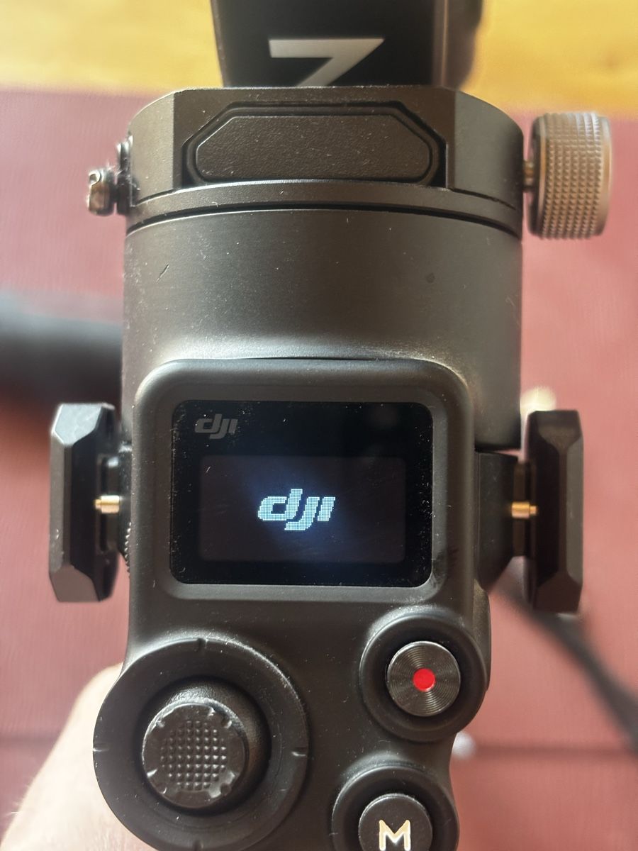 DJI Altri Accessori: DJI RSC 2 – Usato da Kilchberg BL venduto da DavidM012 3