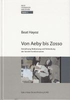 Von Aeby bis Zosso Sensler Familiennamen
