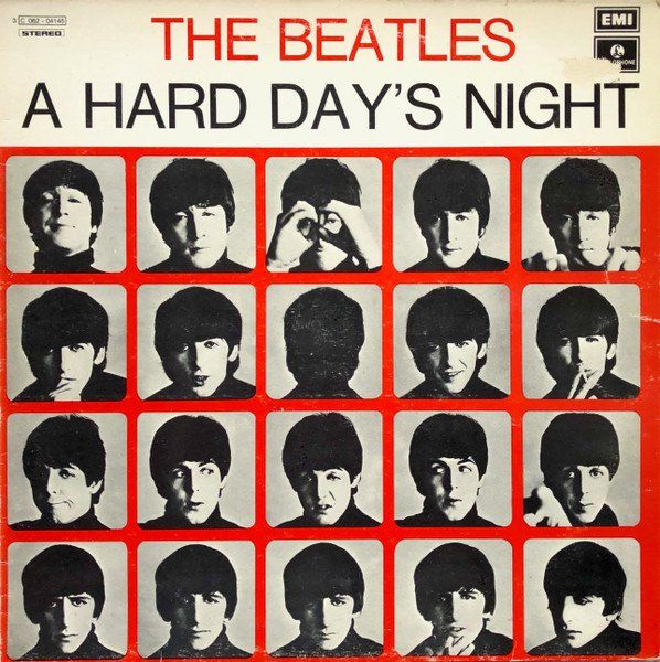 Dischi in vinile: Beatles: A Hard Day's Night LP – Nuovo (secondo la descrizione) da Steinhausen venduto da Vilivinili