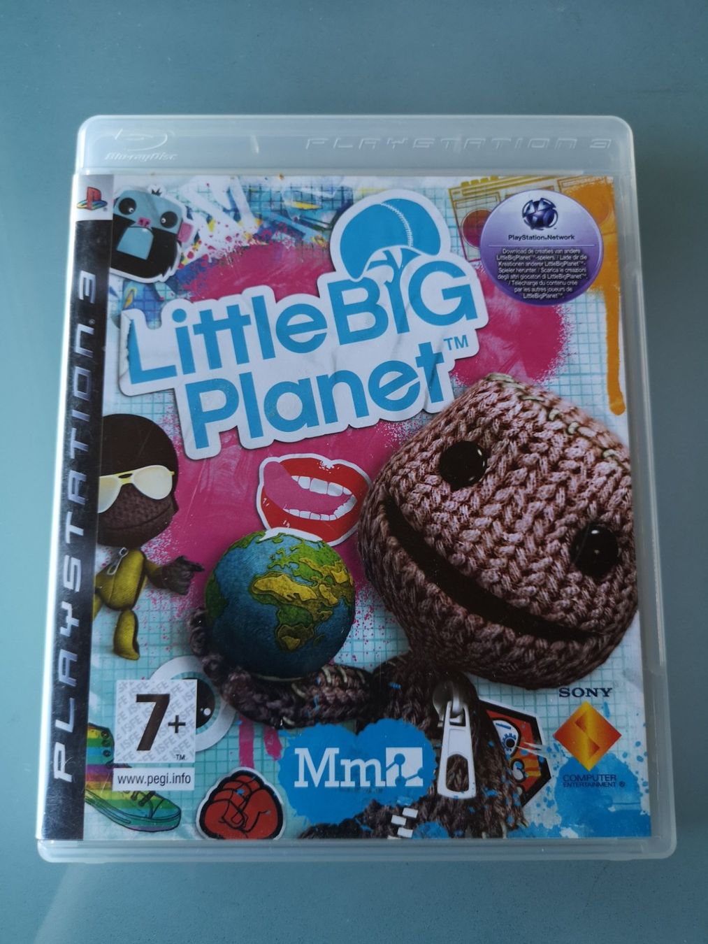 Giochi: LITTLE BIG PLANET – Usato da Altstätten SG venduto da schmidtwalter