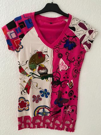 extravagantes T-Shirt, Gr. 38