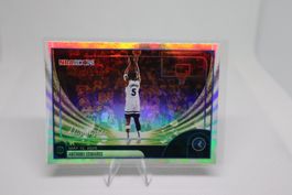 Topps NBA Hoops 2025-26, Anthony Edwards, Highlights