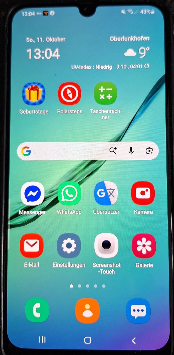Samsung Portables: Samsung Galaxy A50 – D'occasion à Oberlunkhofen par Jimmy2012 2
