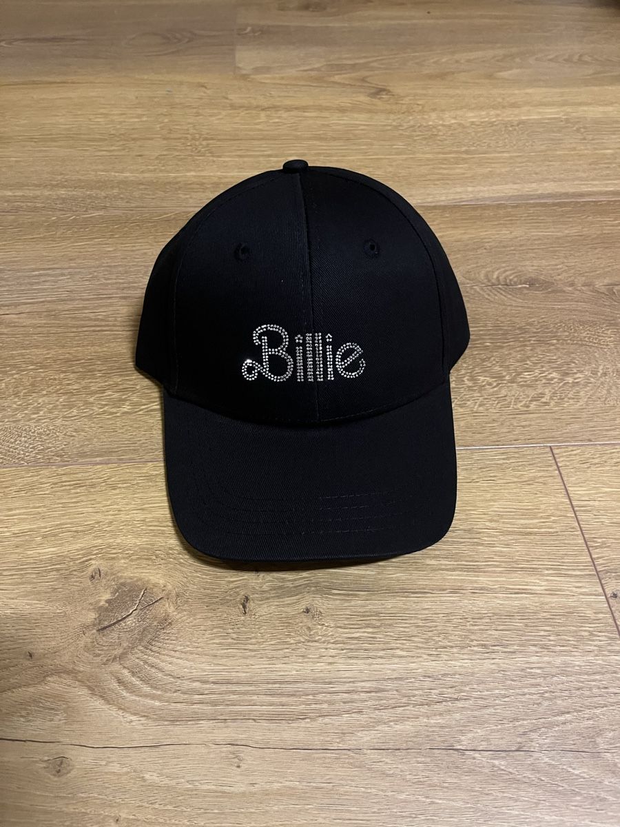 Altro in  Abbigliamento & Accessori: Billie eilish cap black – Nuovo e nell'imballaggio originale da Freienstein venduto da moloxy