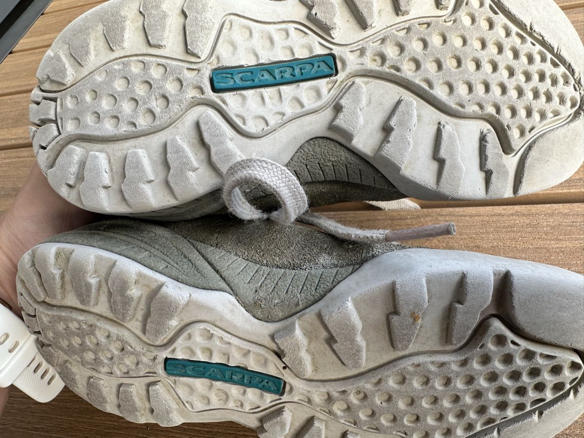Scarpa Schuhe für Jungen: Scarpa Trekkingschuhe 28 – Gebraucht aus Russikon von sabi020 3