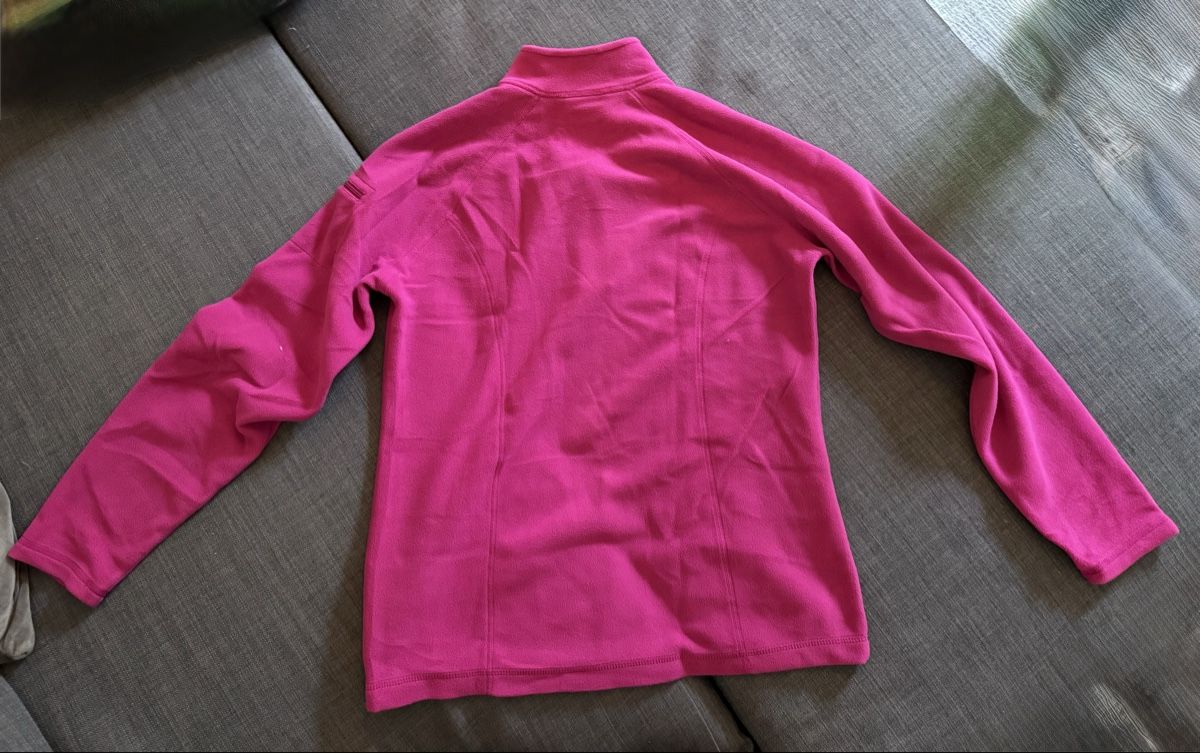 Pullover & Sweatshirts: L.L. Bean Fleece Pullover Pink, Gr. S – Gebraucht aus Bern von katystrophal 1