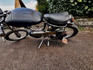 Sachs Ciclomotori: Zu verkaufen 503 Sachs Speedway – Usato da Fällanden venduto da eri_lkm8 1