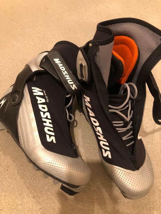 madshus schuhe größentabelle