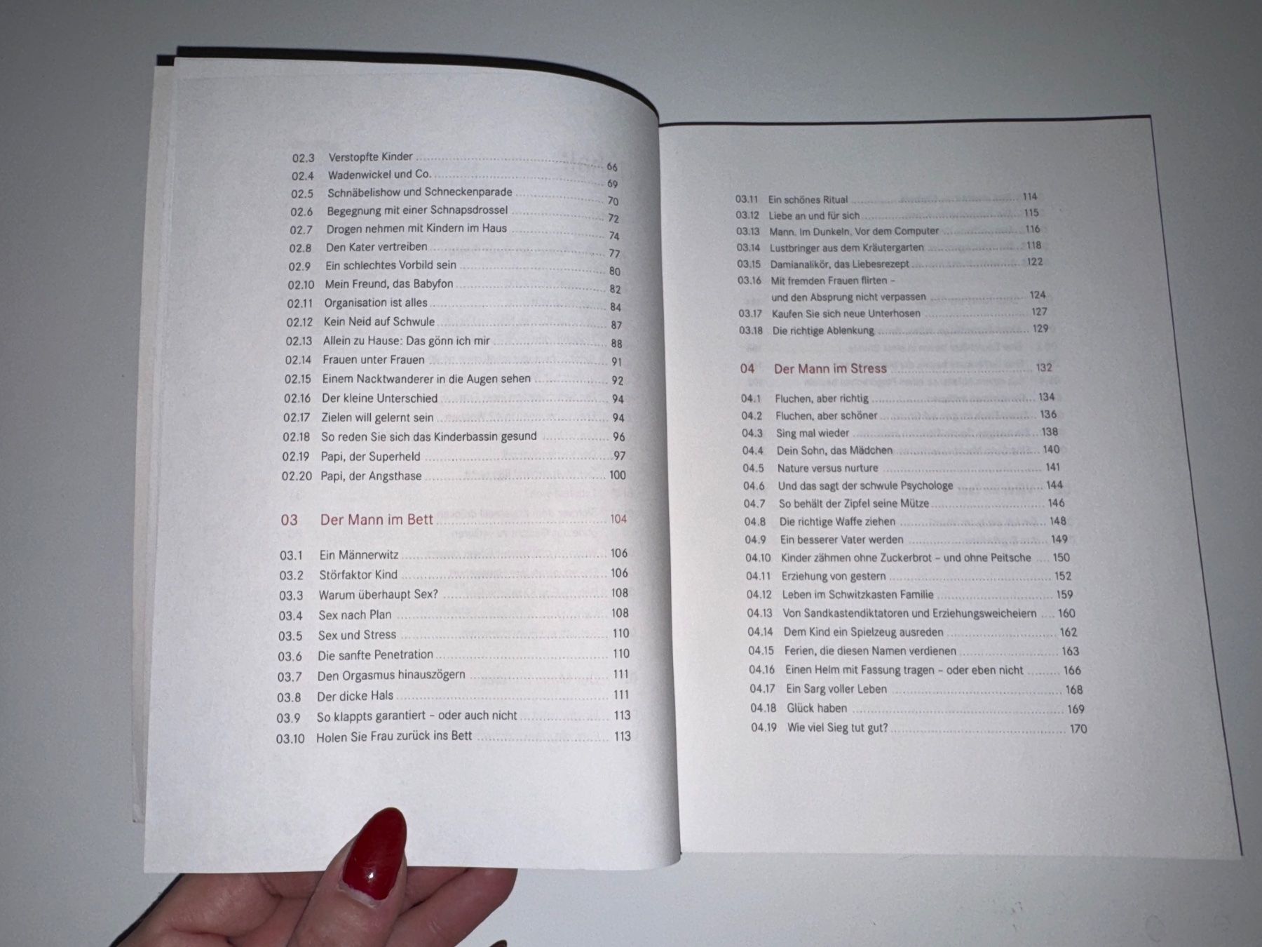 Libri: BUCH: Sven Boder, Papa steht seinen Mann – Usato da Grosswangen venduto da Second_hand_paradise 3