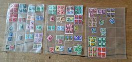 Briefmarkensammlung Schweiz, Projuventute, Top Zustand!