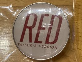 Taylor Swift Pin Anstecker Punk Metal Rock Band
