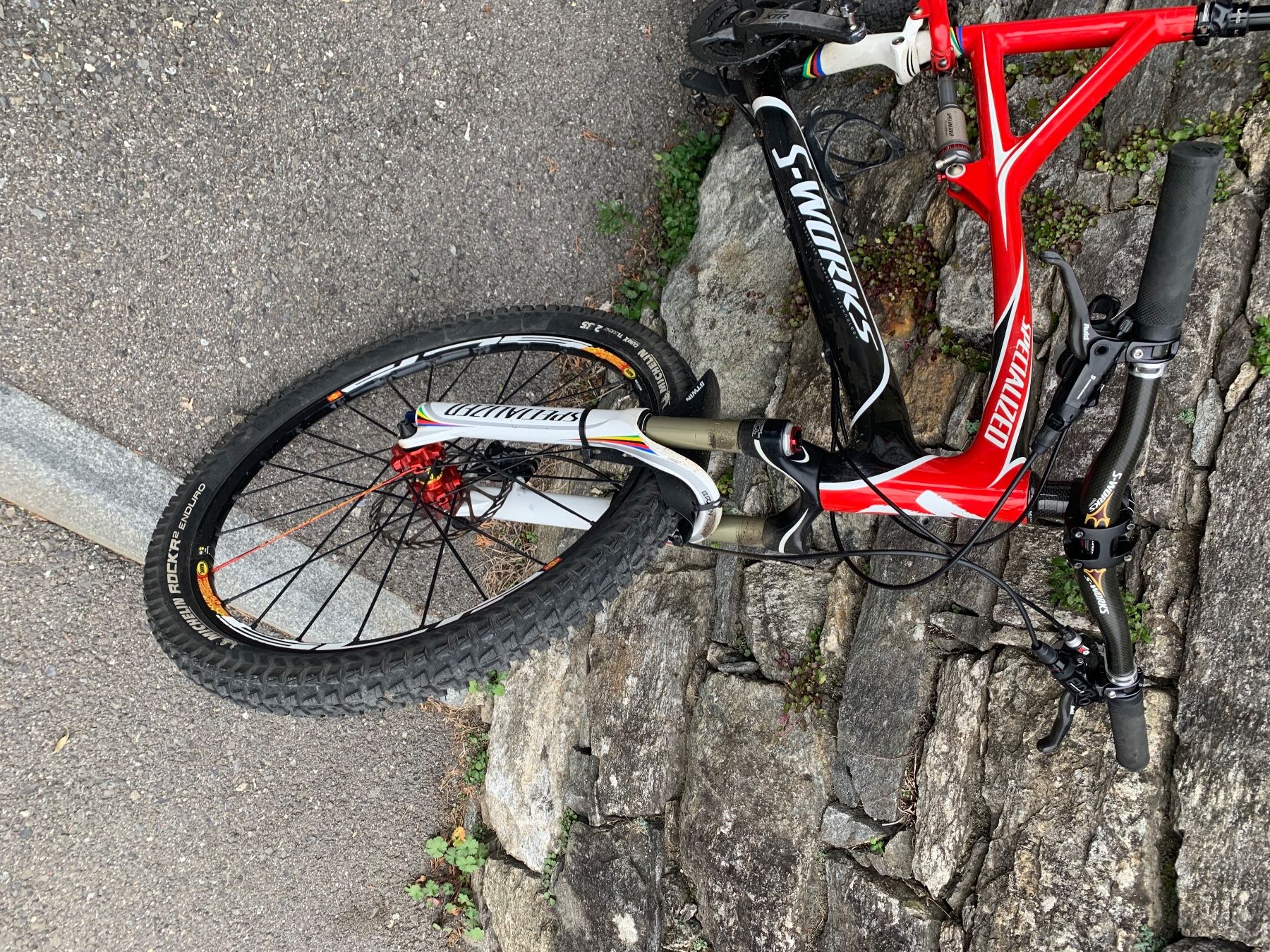 Epic Biciclette: Specialized S-Works Epic FSR fully, carbon – Usato da Solduno venduto da  1
