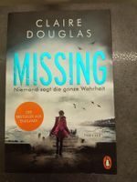 MISSING / Claire Douglas / Thriller