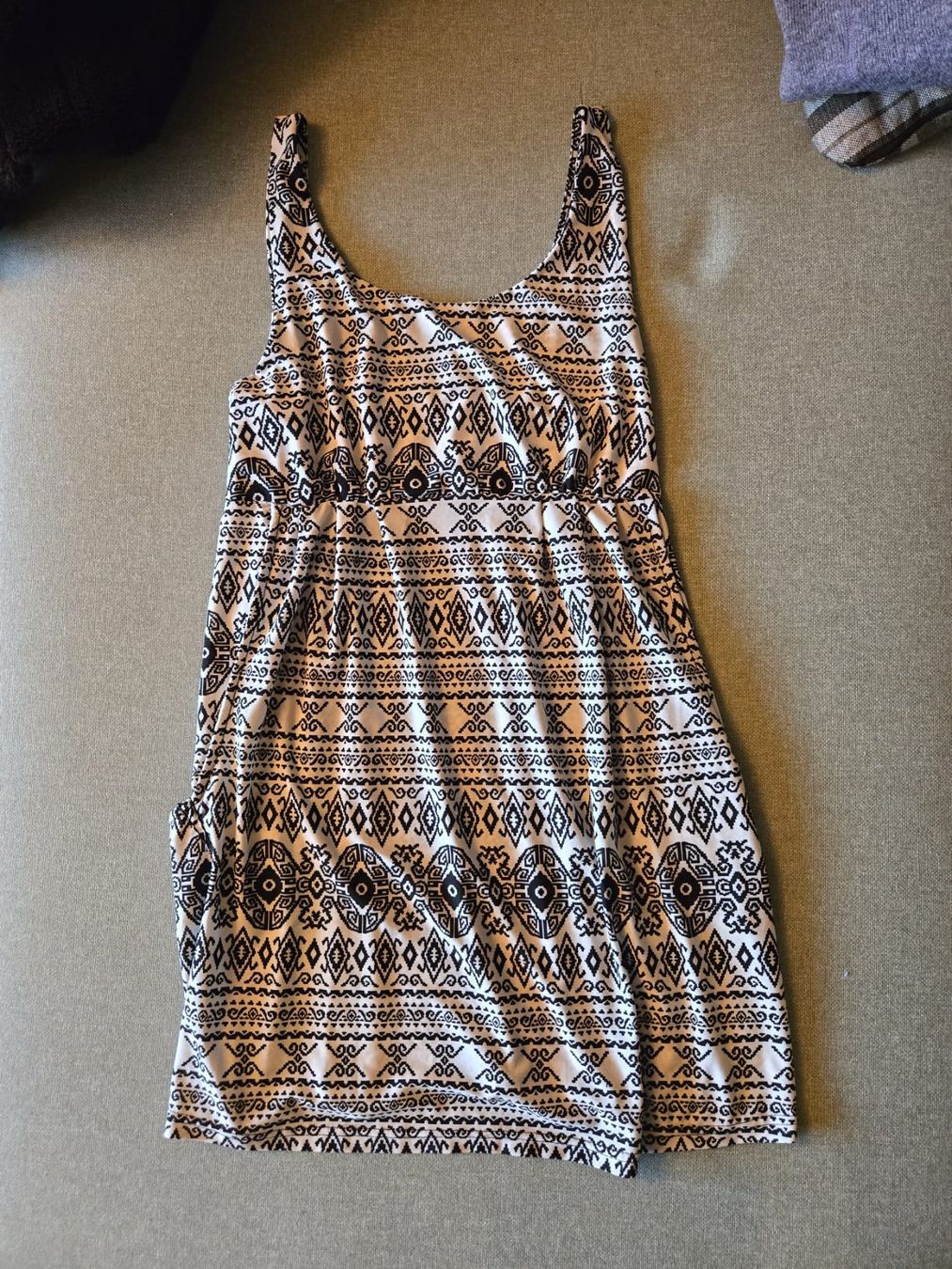 Vestiti: Gemustertes Sommerkleid – Usato da Leukerbad venduto da ank_68mh 1