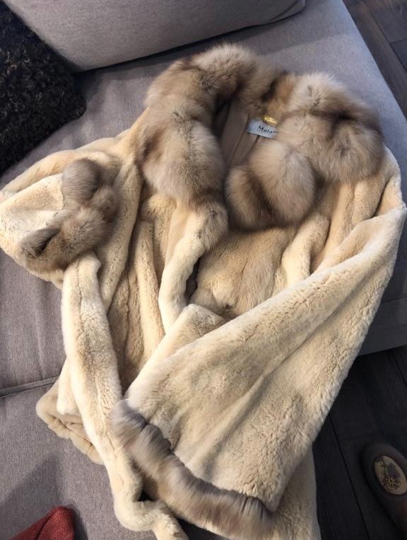 Cappotti: 100% original Italian mink fur coat – Nuovo (secondo la descrizione) da Zug venduto da dmjtita 5