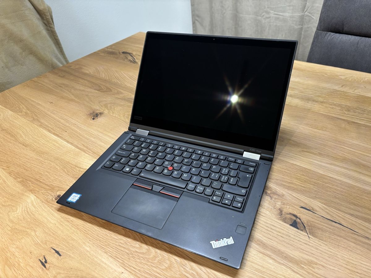 Lenovo Notebook: Lenovo Thinkpad X380 Yoga – Usato da Luzern venduto da Abovix