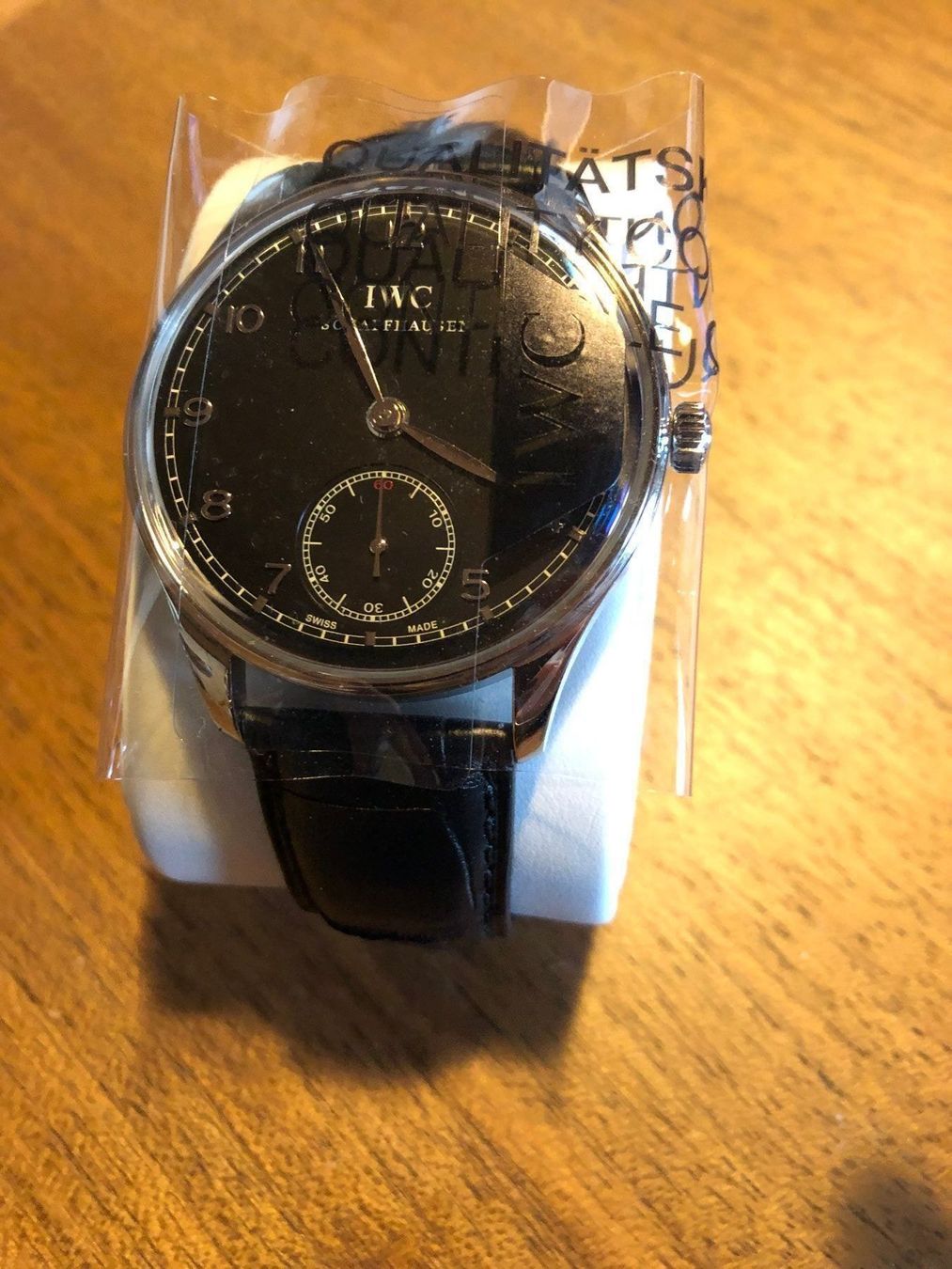 IWC Orologi: IWC Portugieser HW Ref. 545407 NEU – Nuovo (secondo la descrizione) da Siblingen venduto da Jayuah 2