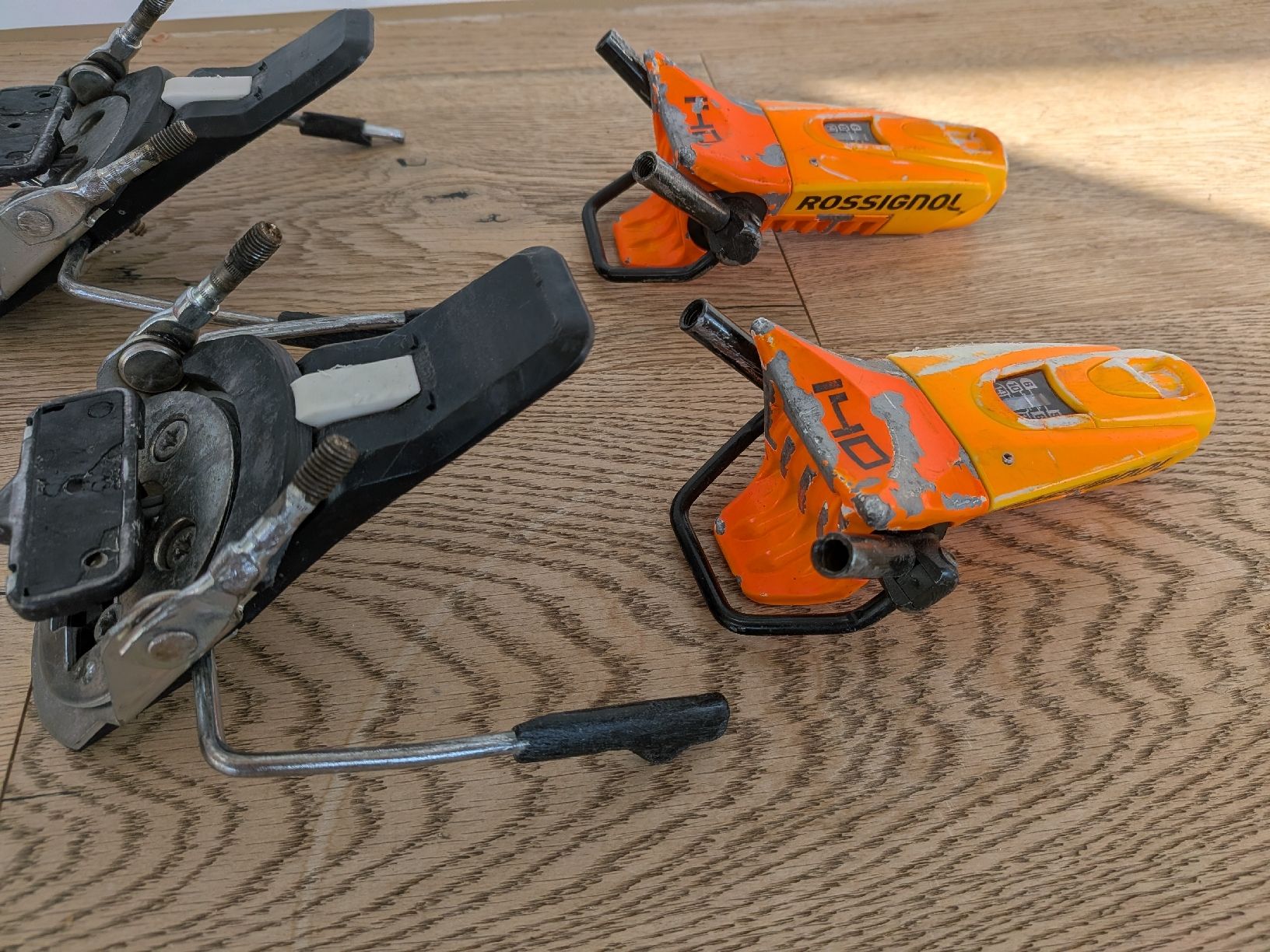 Look Attacchi: Look Pivot 14 Ski Binding – Usato da Maienfeld venduto da nrgruber 3