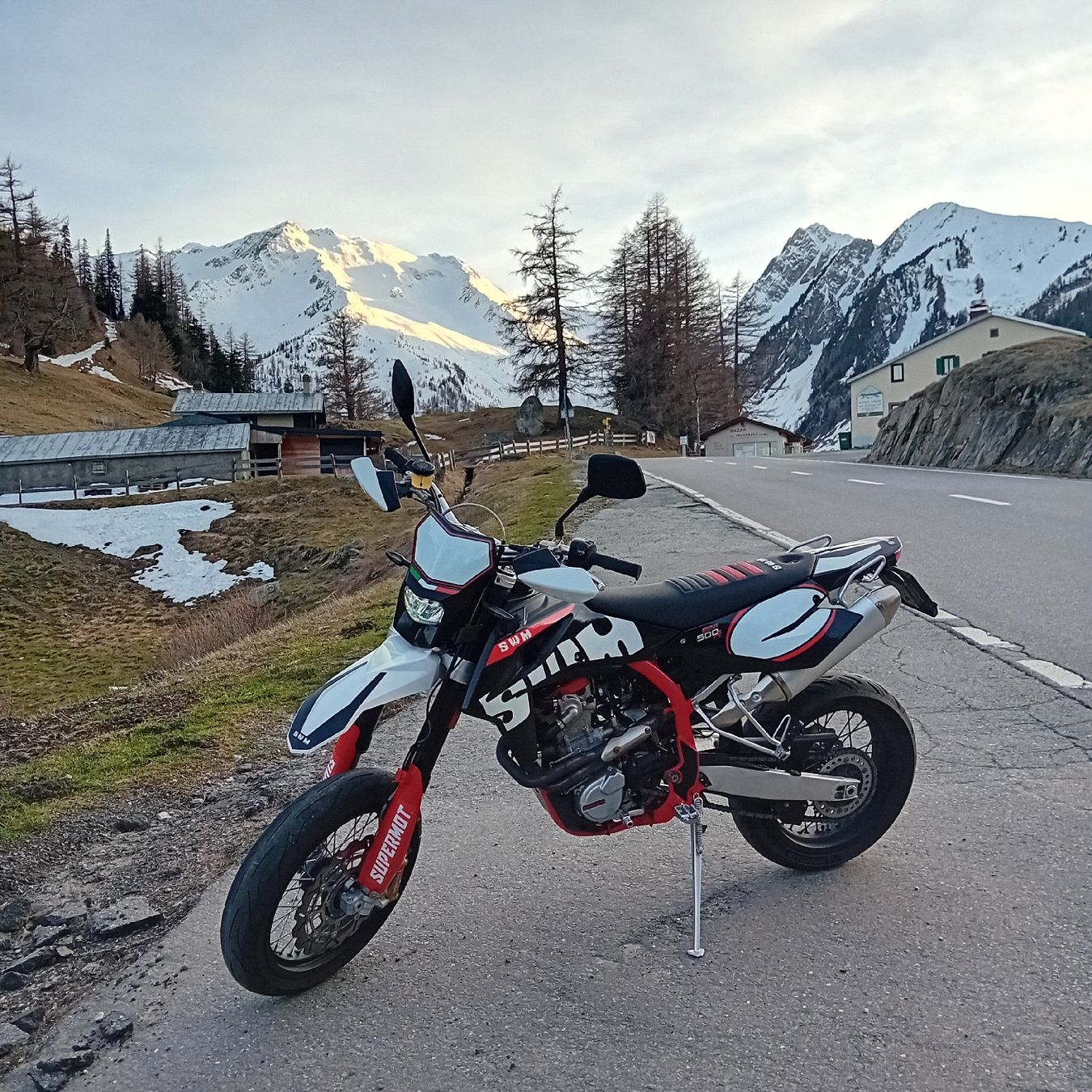 SWM Strasse: SWM 500r  – Gebraucht aus Fully von ter_d5gy