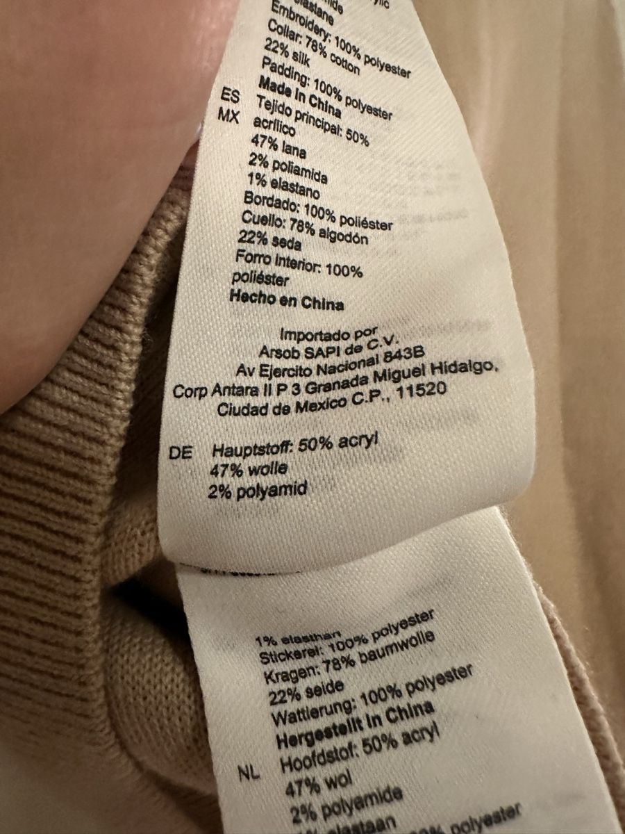 Sandro Pullover & Sweatshirts: Pullover / Sandro Paris – Gebraucht aus Zürich von Zurich_Fashion_Sale 3