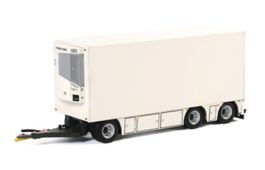 White Line SCHAMEL AANHANGER - 3 AXLE - 1:50 WSI 03-1131