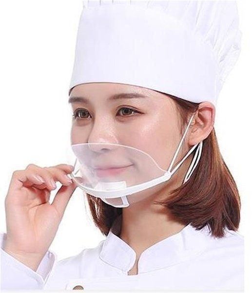 Protezione per viso e udito: Masque chef de protection anti-salive – Nuovo e nell'imballaggio originale da Lausanne venduto da azu_7b5w