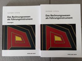 Lehrmittel Rechnungswesen als Führungsinstrument Set