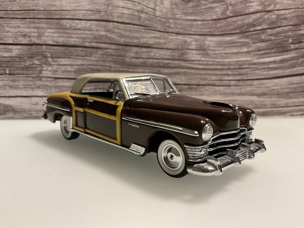 Modellauto Franklin Mint Precision Models 1987 1:43 Metall (Gebraucht ...