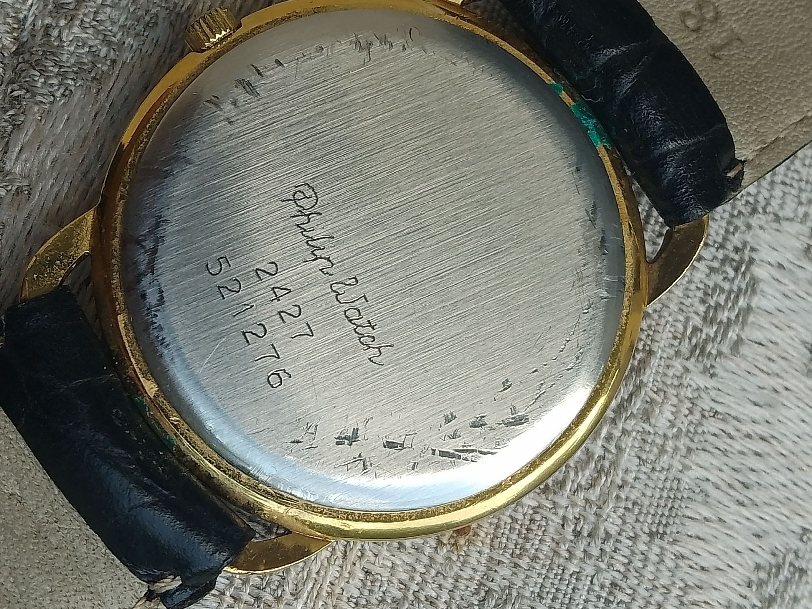 Orologi: Philip Watch 31 mm läuft super – Usato da Agno venduto da sam2608 4