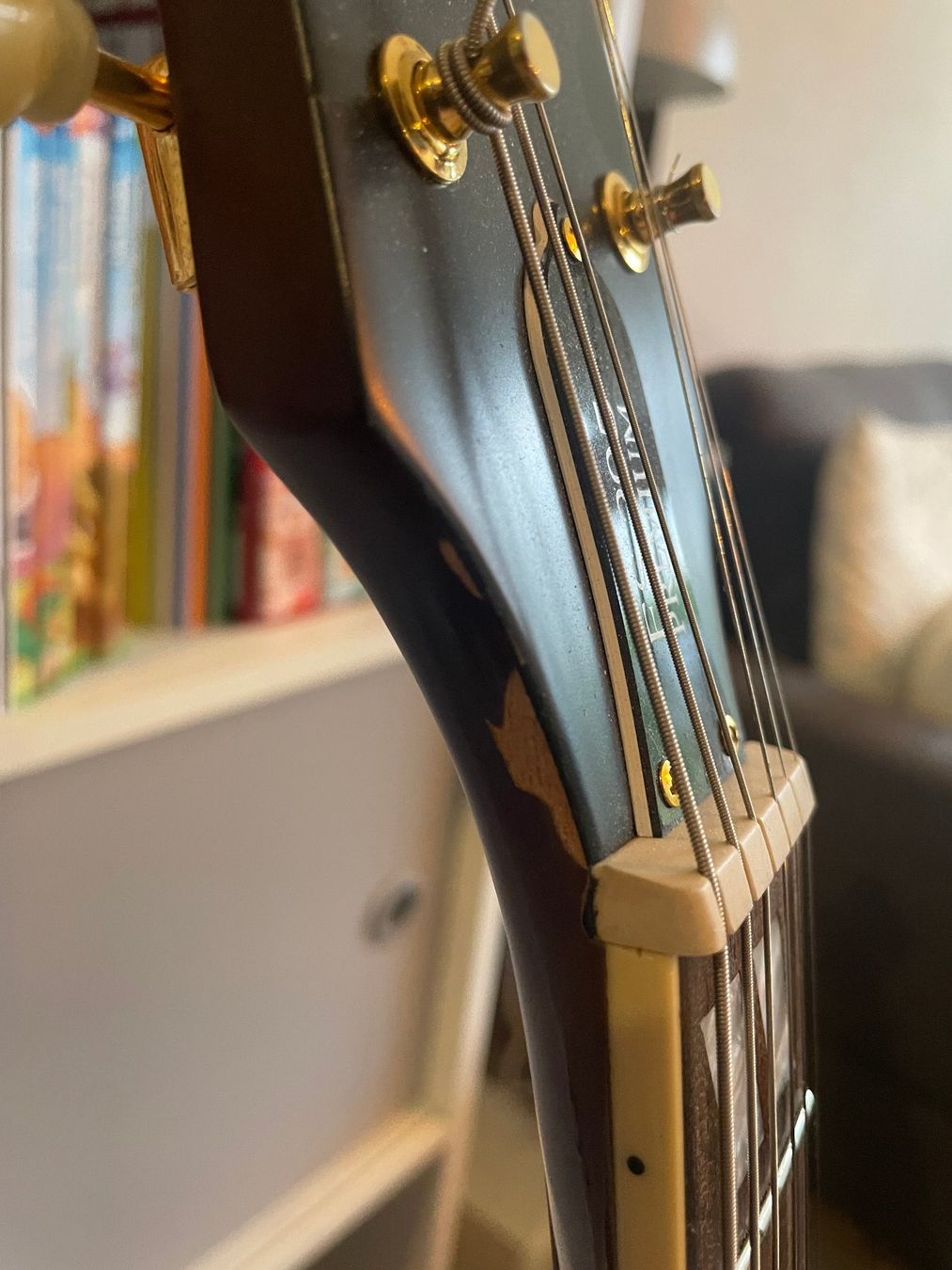 Epiphone Strumenti musicali: Epiphone Limited Edition 2016 ES-295 Premium – Nuovo (secondo la descrizione) da Leytron venduto da aco_d52m 4