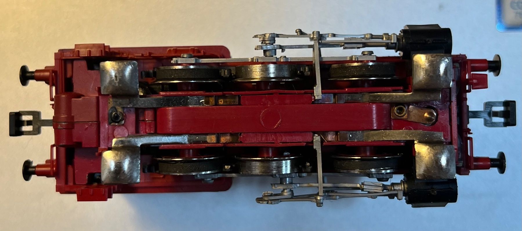 Trix Modellini di ferrovie: TRIX EXPRESS Dampflok H0 897314 – Usato da Rebstein venduto da keeljohnpirat 1