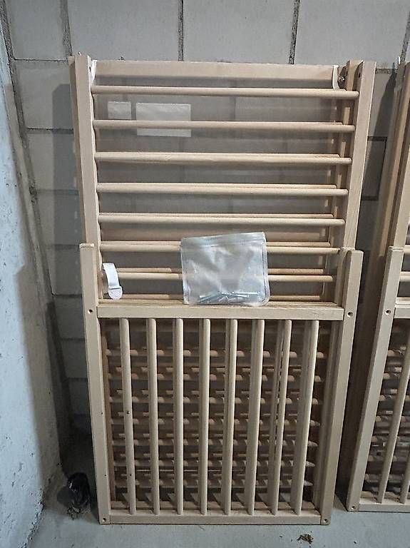 Letti: Lettino IKEA SNIGLAR – Usato da Massagno venduto da lui_q9lt 1