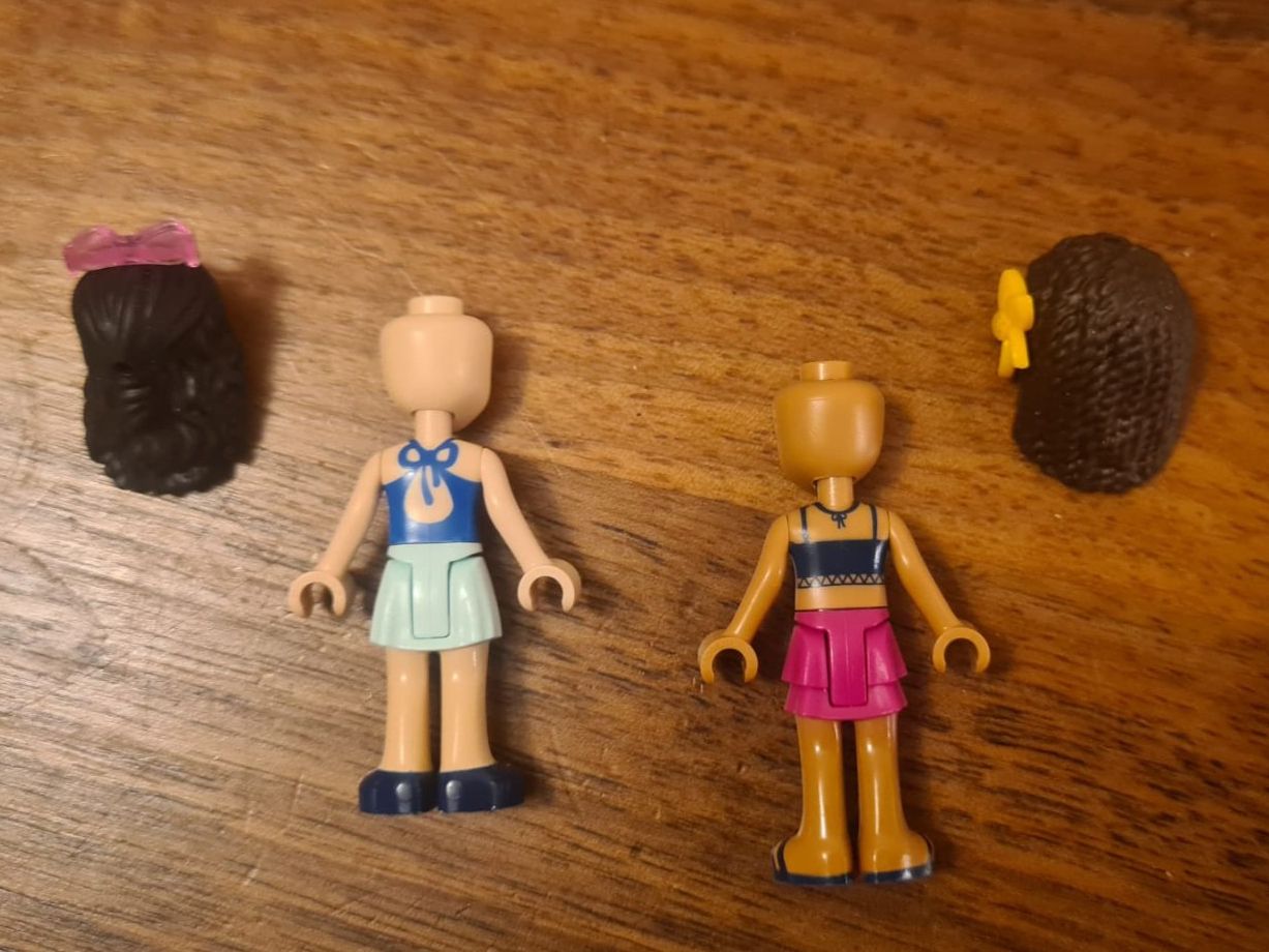 Lego Giocattoli: Lego Friends 41397 - Mobile Strandbar – Usato da Muri AG venduto da Nicky_Tricky 2
