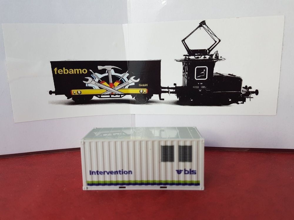 BLS Container 