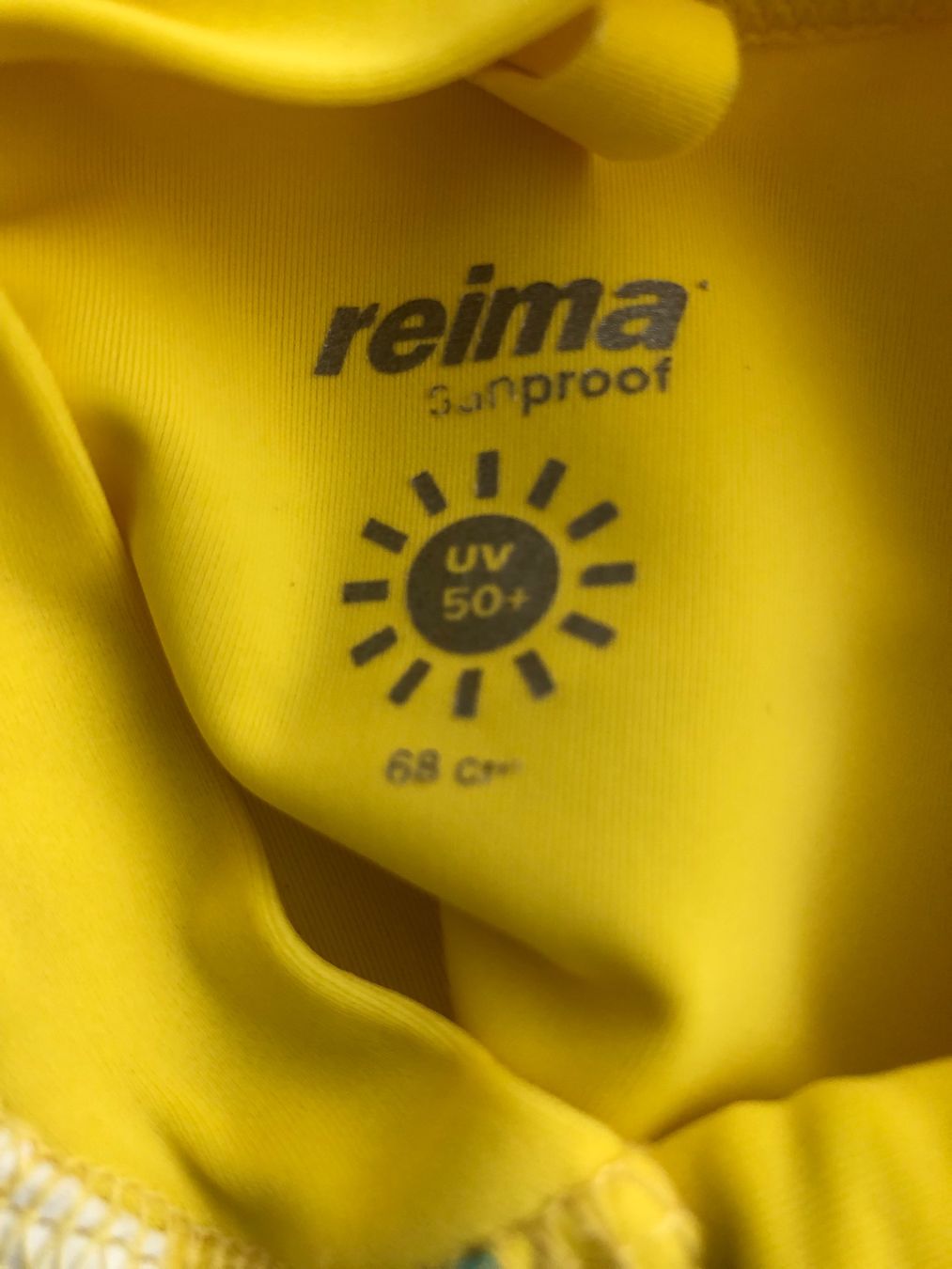Reima Costumi da bagno: REIMA Baby Badeanzug, Gr. 68 – Usato da Langnau am Albis venduto da snla_scc9 2