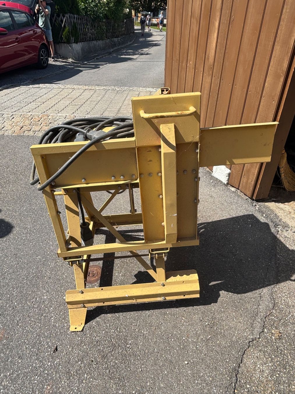 Scheppach Scies: Scheppach Holzfräse – D'occasion à Wilderswil par heirassa 3