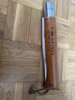 Couteau Opinel N13 Virobloc Made in France bois occasion