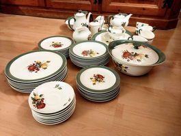 Wedgwood of Etruria & Barlaston "Covent Garden" Geschirrset