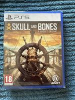 Skull and Bones PS5 NEU