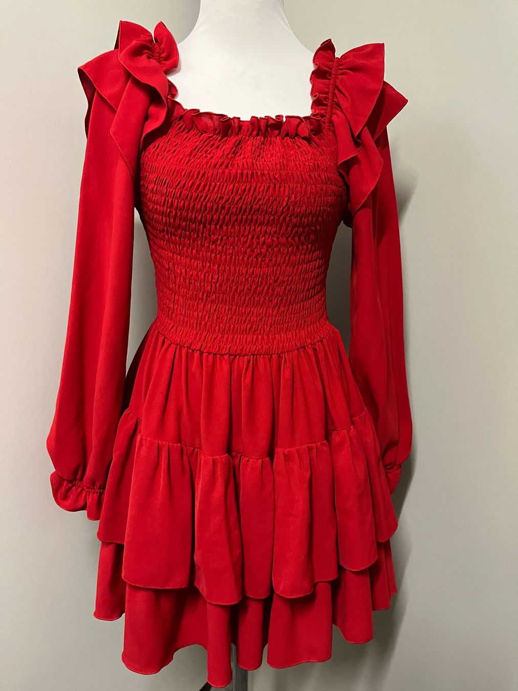 Vestiti: Kleid, Baumwolle, Gr.S/M, NEU, NP 99.- – Nuovo e nell'imballaggio originale da Interlaken venduto da Jasmin_Flower
