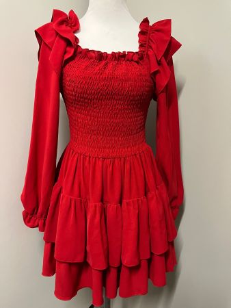 Kleid, Baumwolle, Gr.S/M, NEU, NP 99.-